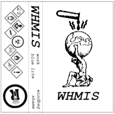 Demo by WHMIS - album cover