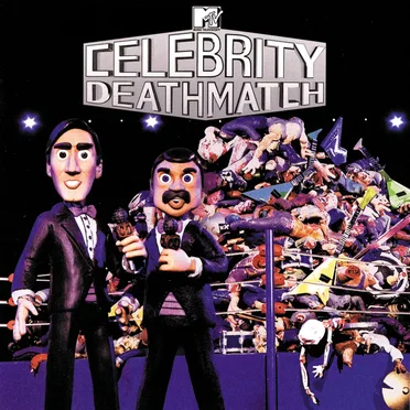 MTV Celebrity Deathmatch by Various Artists - album cover