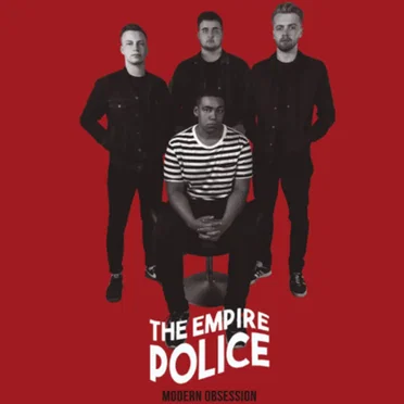 Modern Obsession by The Empire Police - album cover