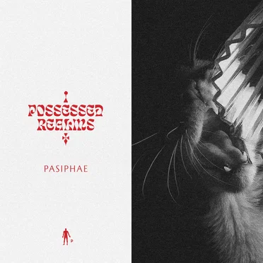 Possessed Realms by Pasiphae - album cover