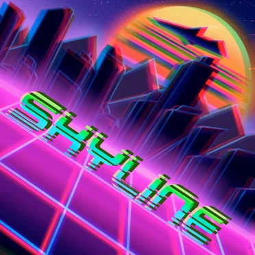 Skyline by Astrani - album cover