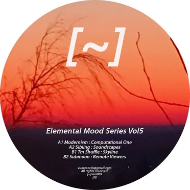 Elemental Mood Series Vol5 by Various Artists - album cover