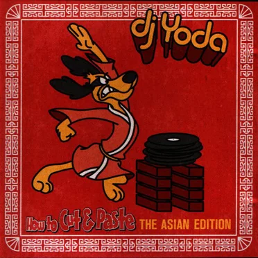 How to Cut & Paste: the Asian Edition