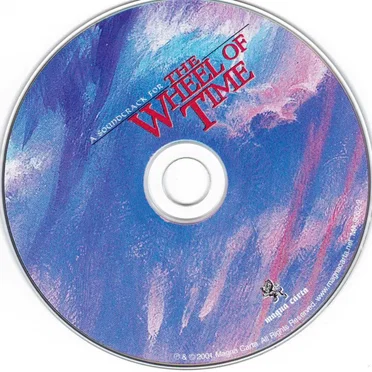 A Soundtrack for the Wheel of Time