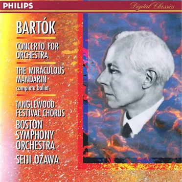 Concerto for Orchestra / Miraculous Mandarin