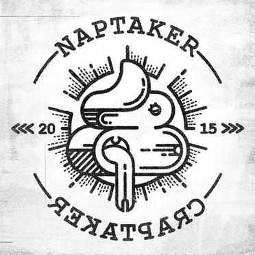 Craptaker EP by Naptaker - album cover