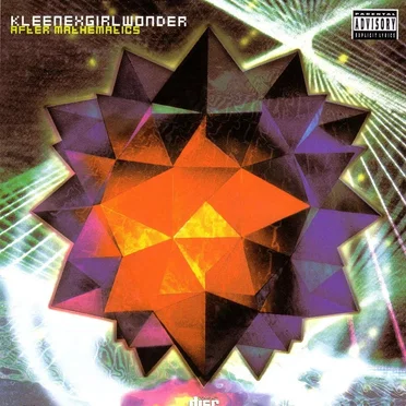 After Mathematics by Kleenex Girl Wonder - album cover