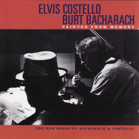 Burt Bacharach and Daniel Tashian: Broken Record Classic