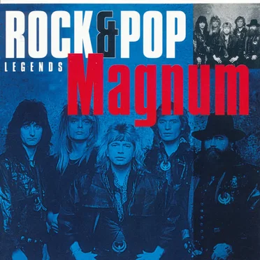 Rock & Pop Legends