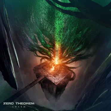 Swarm by Zero Theorem - album cover