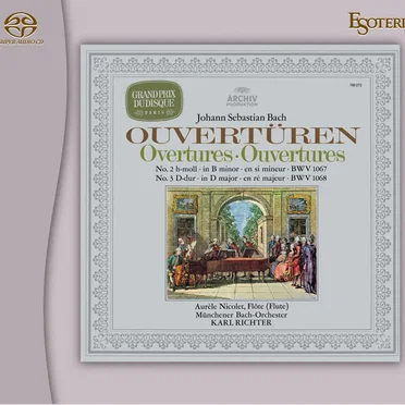 Overtures Nos. 2 & 3