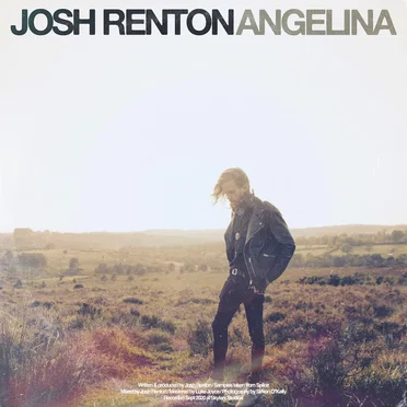 Angelina by Josh Renton - album cover
