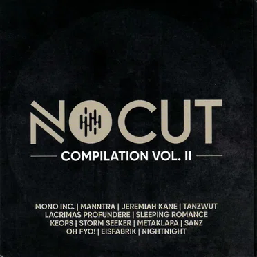 NoCut Compilation Vol. II by Various Artists - album cover