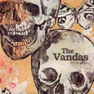 Slow Burn by The Vandas - album cover