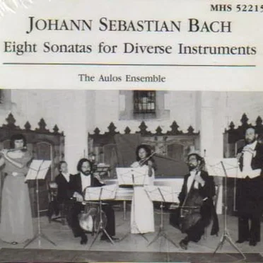 Eight Sonatas for Diverse Instruments