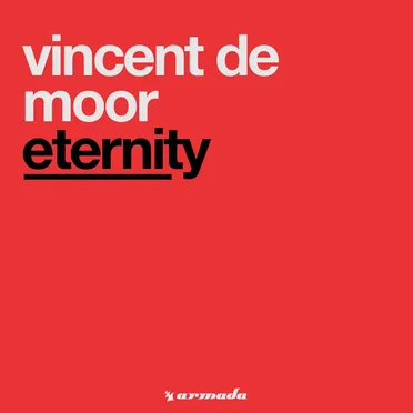 Eternity by Vincent de Moor - album cover