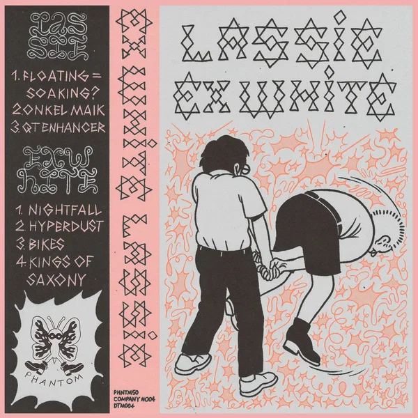 EXwhite / Lassie Split
