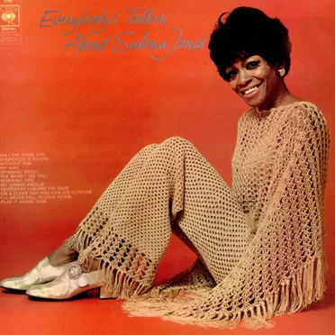Everybody’s Talkin About Salena Jones