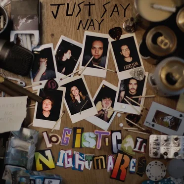 Logistical Nightmares by Just Say Nay - album cover