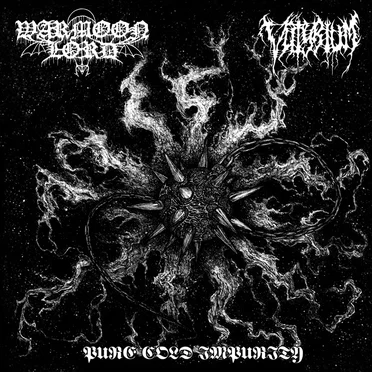 Pure Cold Impurity by Warmoon Lord - album cover