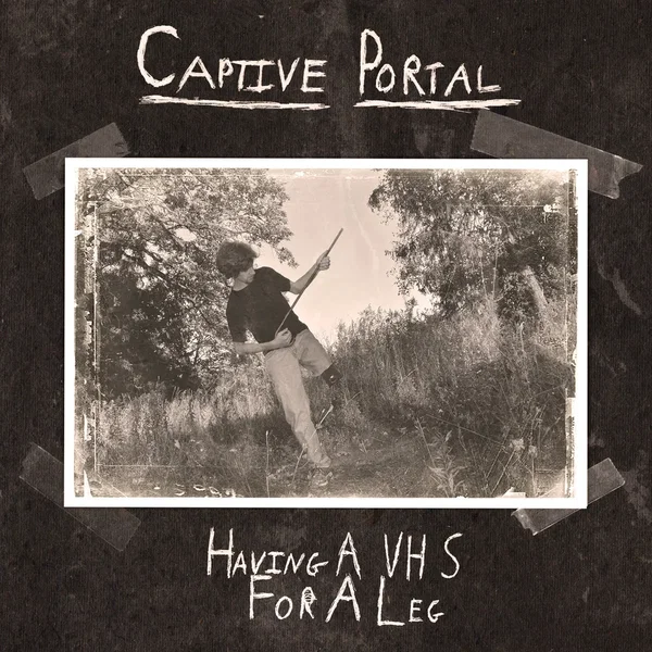 Having A VHS For A Leg