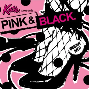 PINK & BLACK by Various Artists - album cover