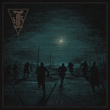 Act I by Lömsk - album cover