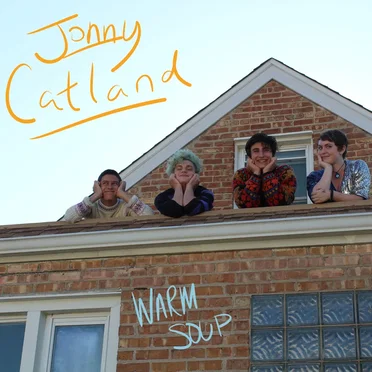 Warm Soup by Jonnycatland - album cover
