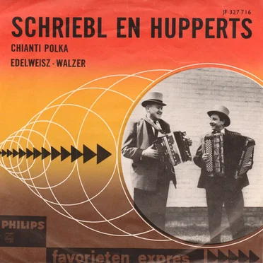 Chianti Polka / Edelweisz - Walzer