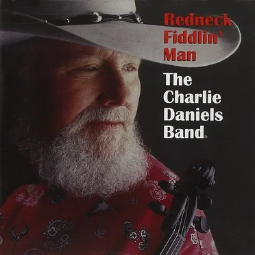 Redneck Fiddlin' Man by The Charlie Daniels Band - album cover