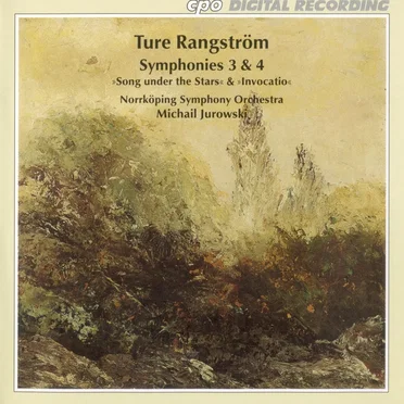 Symphonies 3 & 4: “Song under Stars” & “Invocatio”