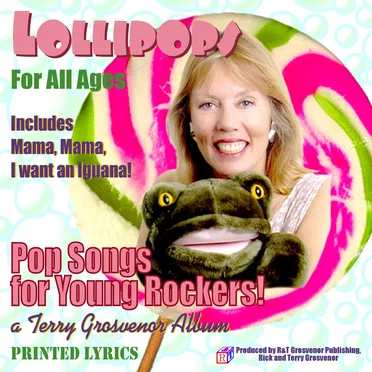 Lollipops: Pop Songs for Young Rockers