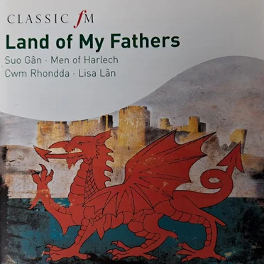 Land of My Fathers by Various Artists - album cover
