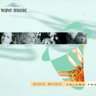 Wave Music, Volume 4 by Various Artists - album cover