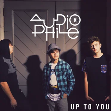 Up to You by Audiophile - album cover
