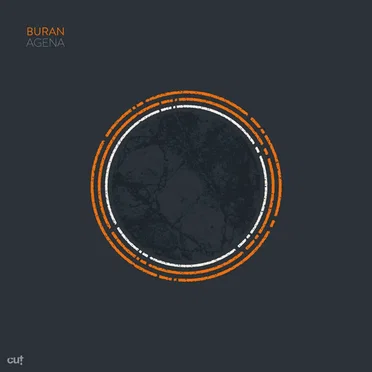 Agena by Buran - album cover