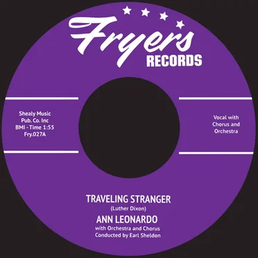 Traveling Stranger
