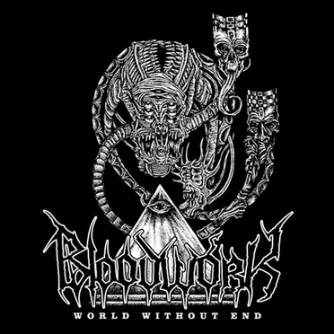World Without End by Bloodwork - album cover