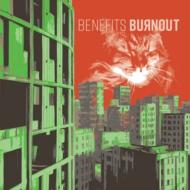 Burnout by Benefits - album cover