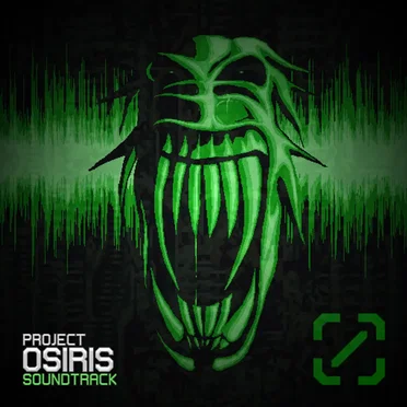 Project Osiris Soundtrack by Null Divisor - album cover