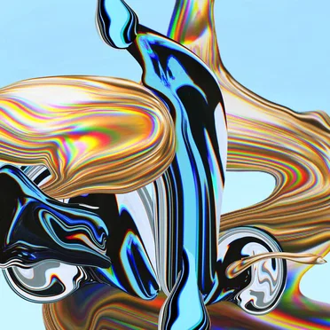 I by Opal Sunn - album cover