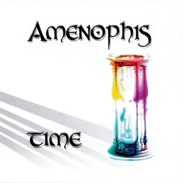 Time by Amenophis - album cover