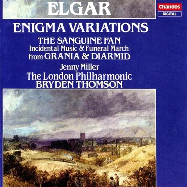Enigma Variations / The Sanguine Fan / Grania & Diarmid