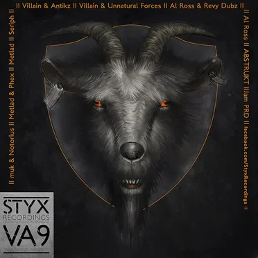 VA 9 by Various Artists - album cover