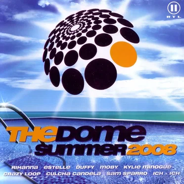 The Dome: Summer 2008 by Various Artists - album cover