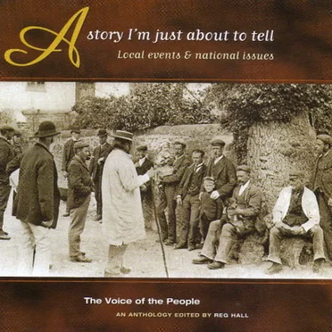 The Voice of the People, Volume 8: A Story I'm Just About to Tell by Various Artists - album cover