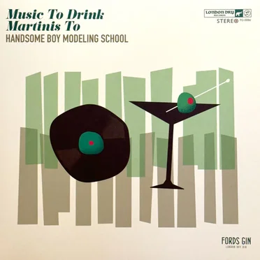 Music to Drink Martinis To
