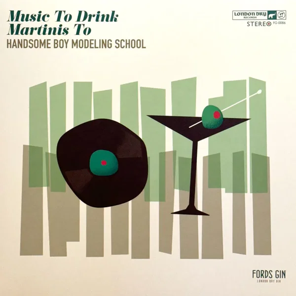 Music to Drink Martinis To