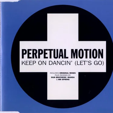 Keep On Dancin’ (Let’s Go)