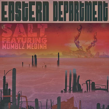 SALT by Eastern Department - album cover